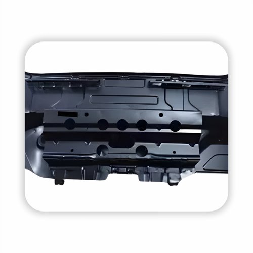 Painel Traseiro Honda City 2009 Até 2014
