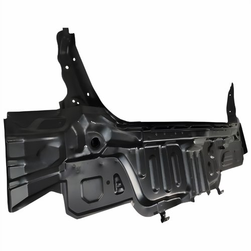 Painel Traseiro Honda Civic 2006 Até 2011