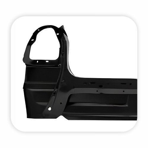 Painel Traseiro Vw Gol G2 1995 1996 1997 1998 1999