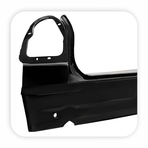 Painel Traseiro Vw Gol G2 1995 1996 1997 1998 1999