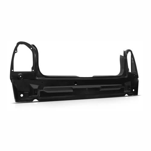 Painel Traseiro Vw Gol G3 2000 2001 2002 2003 2004 2005 Vw Gol G4 2006 2007 2008 2009 2010 2011 2012