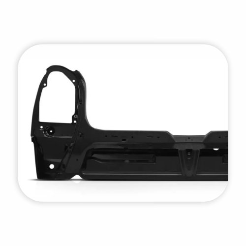Painel Traseiro Vw Gol G3 2000 2001 2002 2003 2004 2005 Vw Gol G4 2006 2007 2008 2009 2010 2011 2012