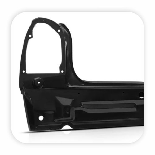 Painel Traseiro Vw Gol G3 2000 2001 2002 2003 2004 2005 Vw Gol G4 2006 2007 2008 2009 2010 2011 2012