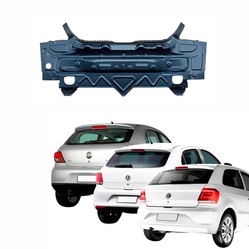 Painel Traseiro Vw Gol G5 G6 G7 2009 2010 2011 2012 2013 2014 2015 2016 2017 2018 2019