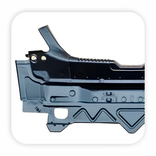 Painel Traseiro Vw Gol G5 G6 G7 2009 2010 2011 2012 2013 2014 2015 2016 2017 2018 2019