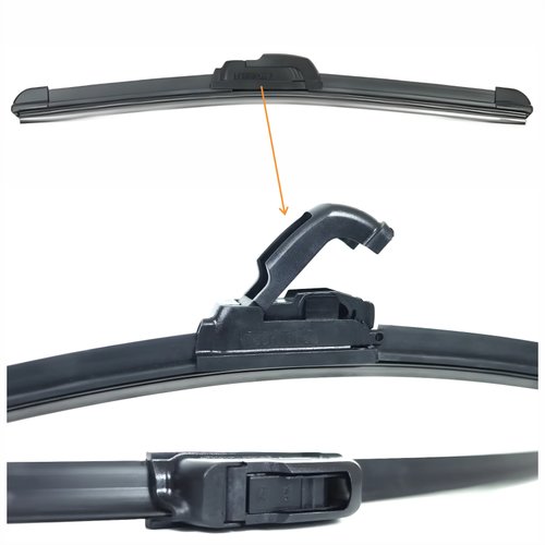 Palheta Universal Soft Encaixe Gancho 13”