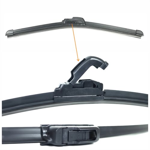 Palheta Universal Soft Encaixe Gancho 16”