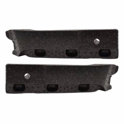 Par Absorvedor de Impacto Isopor Vw Gol Voyage Saveiro G7 G8 2016 até 2023