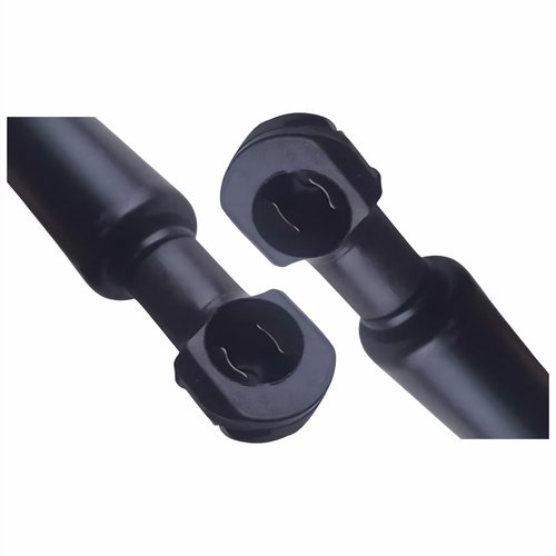 Par Amortecedor Tampa Traseira Ford Focus Hatch 2009 2010 2011 2012 2013