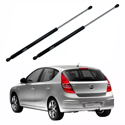 Par Amortecedor Tampa Traseira Hyundai I30 2009 Até 2016