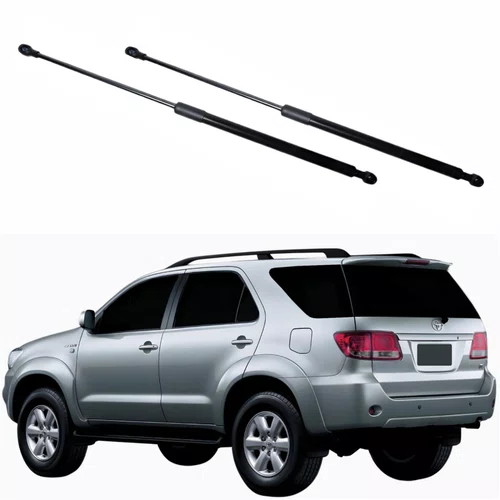 Par Amortecedor Tampa Traseira Toyota Hilux Sw4 2005 Até 2015