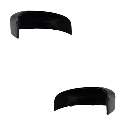 Par Capa de Retrovisor Ford Focus 2013 2014 2015 2016 Liso