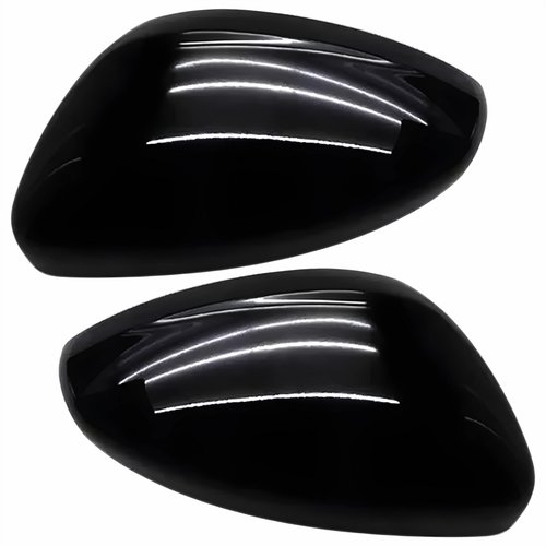 Par Capa Retrovisor Peugeot 2008 2015 Até 2020 Lisa