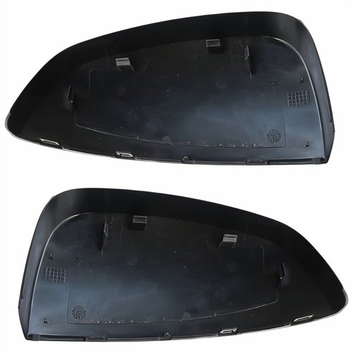 Par Capa Retrovisor Gm Celta Prisma Meriva 2002 Até 2011 Liso