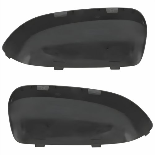 Par Capa Retrovisor Gm Corsa 2002 Até 2011 Texturizado