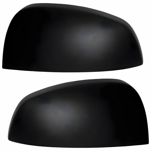 Par Capa Retrovisor Gm Meriva 2002 Até 2011 Liso