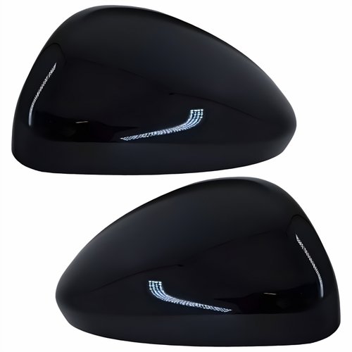 Par Capa Retrovisor Peuogeot 208 2021 2022 2023 Com Pisca Lisa