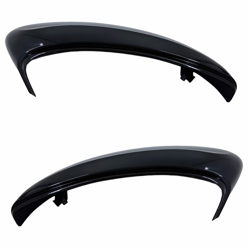 Par Capa Retrovisor Peuogeot 208 2021 2022 2023 Com Pisca Lisa