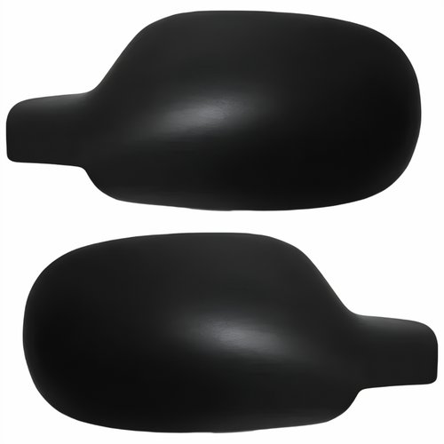 Par Capa Retrovisor Renault Scenic 1999 Até 2006 Texturizado