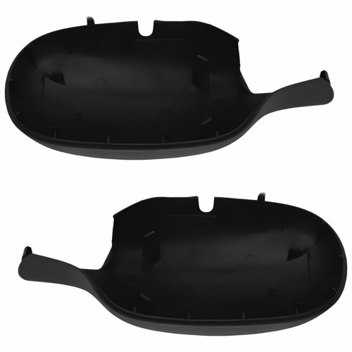 Par Capa Retrovisor Renault Scenic 1999 Até 2006 Texturizado