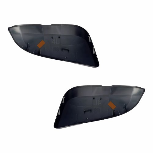 Par Capa Retrovisor Toyota Hilux Srv 2016 Até 2023 Corolla Cross 2020 Até 2023