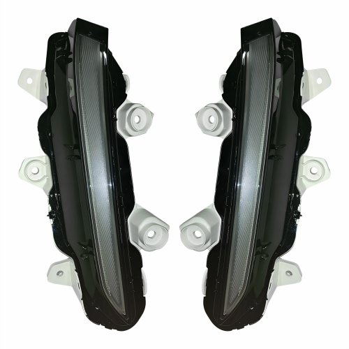 Par Daylight Drl Led Peugeot 208 2020 2021 2022 2023 2024