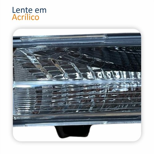 Par Daylight Jeep Compass 2017 2018 2019 2020 2021