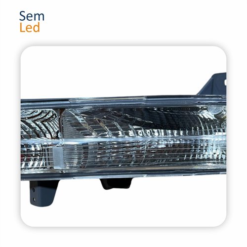 Par Daylight Jeep Compass 2017 2018 2019 2020 2021