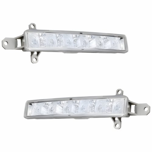 Par Daylight Drl Led Peugeot 308 2016 2017 2018