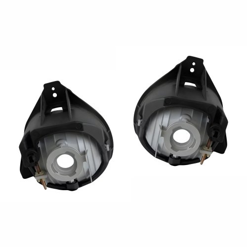 Par De Farol Auxiliar De Milha Toyota Hilux Sw4 2009 Até 2011