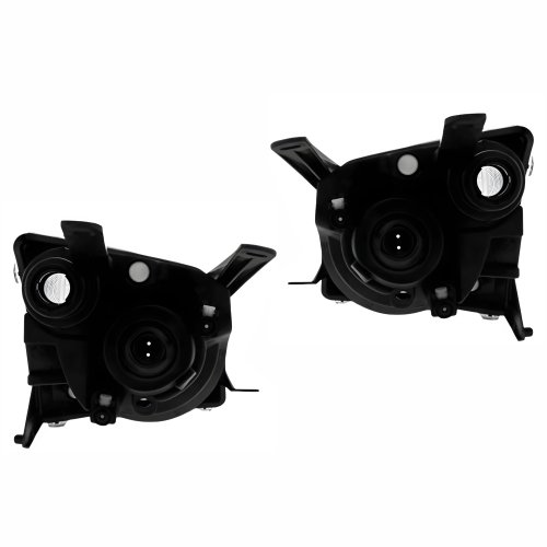 Par de Farol Ford Ecosport 2003 Até 2007 Pisca Cristal