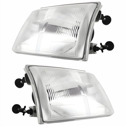 Par Farol Ford Ranger 1998 Até 2004 Com Luz Estacionamento