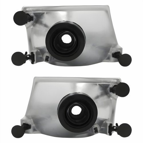 Par Farol Ford Ranger 1998 Até 2004 Com Luz Estacionamento