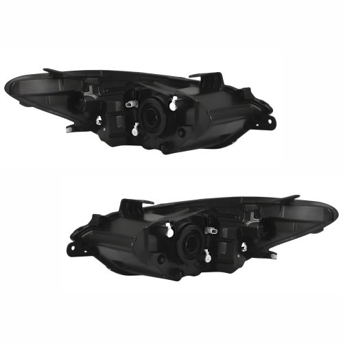 Par de Farol Gm Onix 2020 Até 2023 Sem Led Manual Cromado