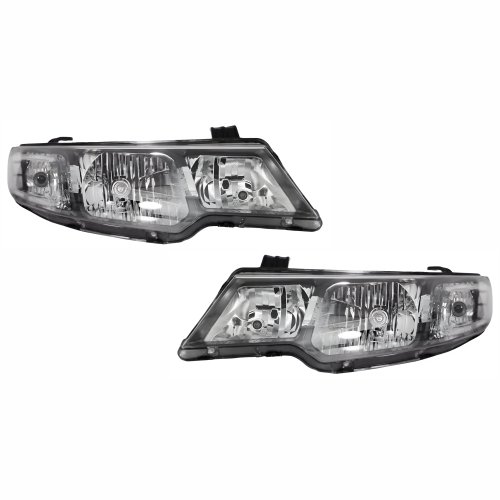 Par de Farol Kia Cerato 2009 Até 2013