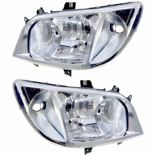 Par Farol Mb Sprinter 2003 Até 2011 Com Auxiliar
