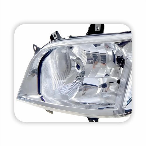 Par Farol Mb Sprinter 2003 Até 2011 Com Auxiliar