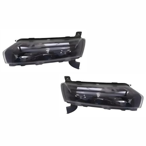 Par de Farol Renault Kwid 2022 Até 2024 Drl Superior