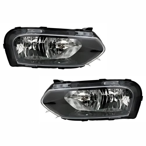 Par de Farol Renault Kwid 2022 Até 2024 Inferior