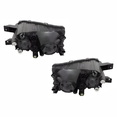 Par de Farol Renault Kwid 2022 Até 2024 Inferior