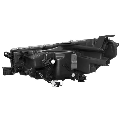 Farol Toyota Hilux Srv 2021 Até 2023 Sem Led Lado Direito Passageiro
