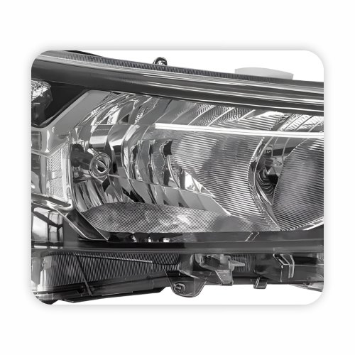 Farol Toyota Hilux Srv 2021 Até 2023 Sem Led Lado Direito Passageiro