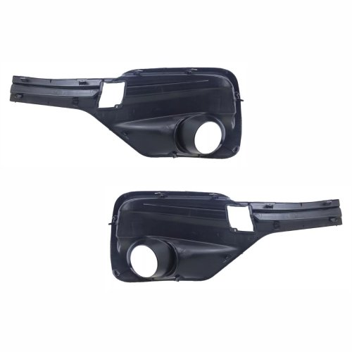 Par De Grade De Parachoque Toyota Etios 2018 2019 2020 Com Furo