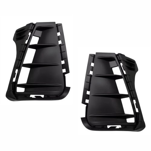 Par de Grade Parachoque Hyundai Hb20 2023 2024 Sem Furo