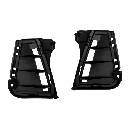 Par de Grade Parachoque Hyundai Hb20 2023 2024 Sem Furo