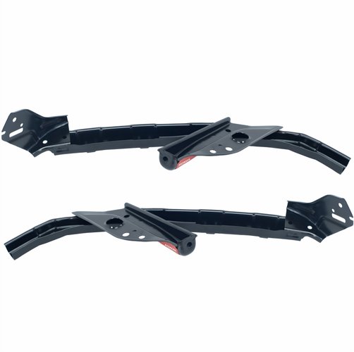 Par de Guia Farol Honda New Civic 2012 Até 2015
