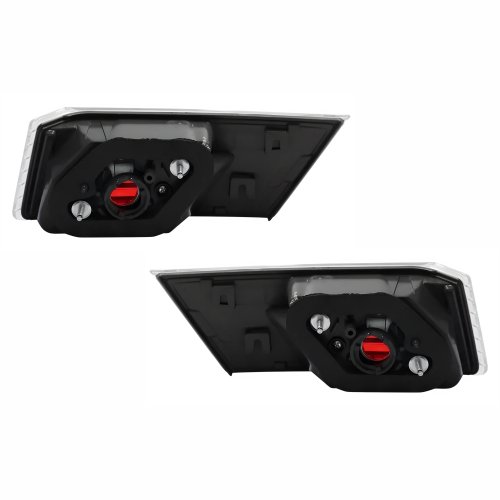 Par de Lanterna Honda Civic 2012 Até 2016 Tampa