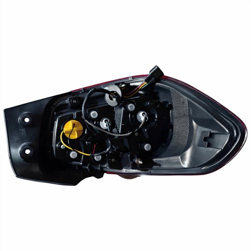 Par Lanterna Renault Kwid 2022 2023 2024 Com Led
