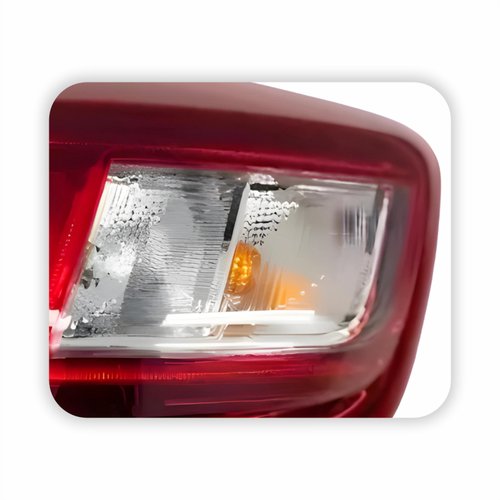 Par Lanterna Renault Kwid 2022 2023 2024 Com Led