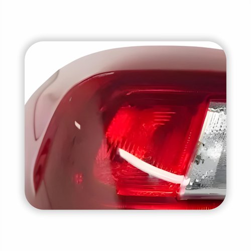 Par Lanterna Renault Kwid 2022 2023 2024 Com Led